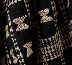 Mullen Handwoven Cotton Throw