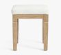 Sausalito Upholstered Stool