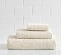 Textured Honeycomb Towel