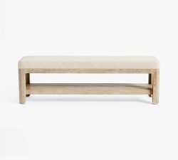Aptos Upholstered Bench