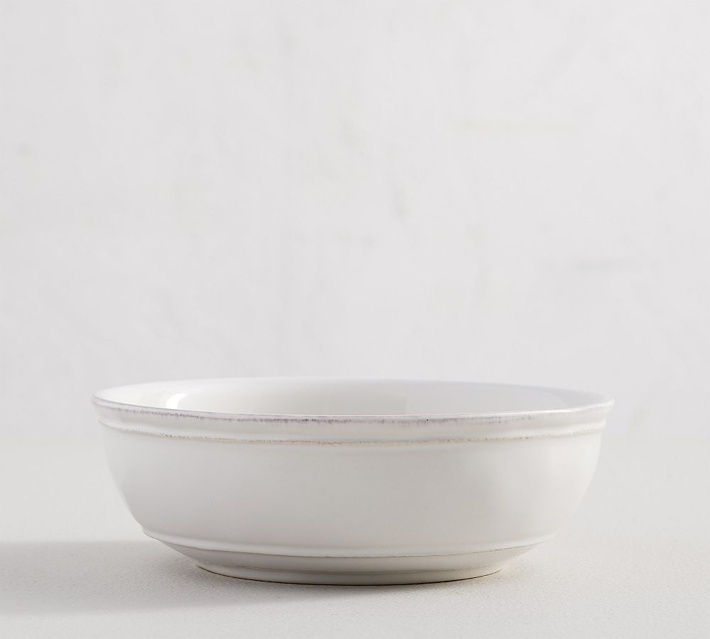 Cambria Handcrafted Stoneware Soup Bowls - Set of 4