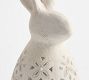Ceramic Cut Out Bunny
