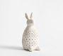 Ceramic Cut Out Bunny