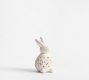 Ceramic Cut Out Bunny