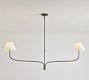 Collins Linear Chandelier (51")