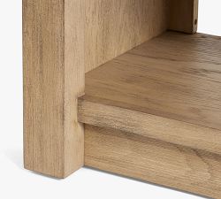 Dillon Low Bookcase (58")