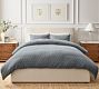 Drew Cotton Chenille Duvet Cover