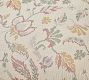 Floral Matelasse Coverlet