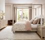 Floral Matelasse Coverlet
