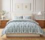 Keely Paisley Comforter Sham