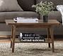 Mateo Rectangular Coffee Table (31.5")