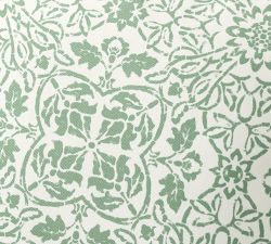 Mia Medallion Outdoor Pillow