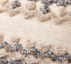 Monte Tufted Pillow Cover