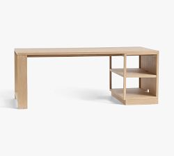 Pacific Peninsula Desk (78")