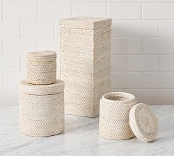 Tava Bath Accessories