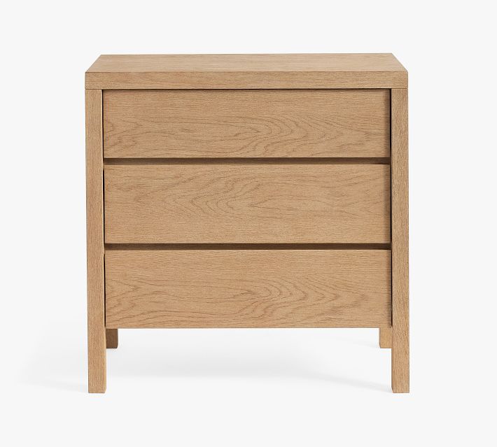 Townes 3-Drawer Dresser (34") | Pottery Barn