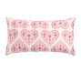Valentine's Day Heart Comforter Sham