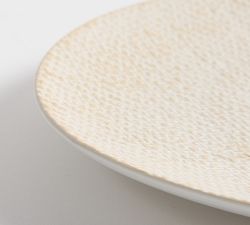 Elena Stoneware Serving Platter