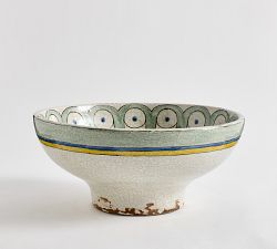Hand Painted Ceramic Decorative Bowl