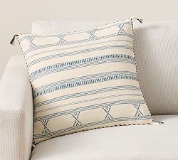 Kayce Woven Pillow