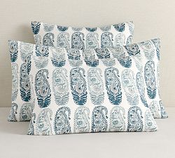 Keely Paisley Comforter Sham
