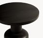 Larkin Round Accent Table (14")