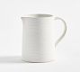 Larkin Stoneware Pitcher