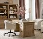 Palmer Metal Table Lamp (19")