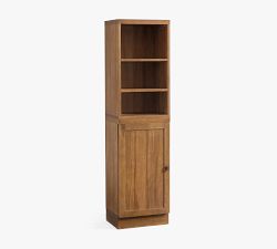 Reed Modular Bar Shelf with Cabinet (18")