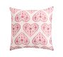 Valentine's Day Heart Comforter Sham