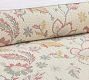 Floral Matelasse Coverlet