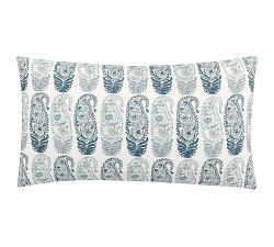 Keely Paisley Comforter Sham