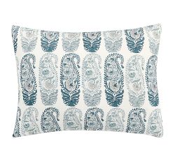Keely Paisley Comforter Sham