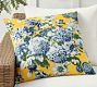 Leah Floral Printed Outdoor Pillow