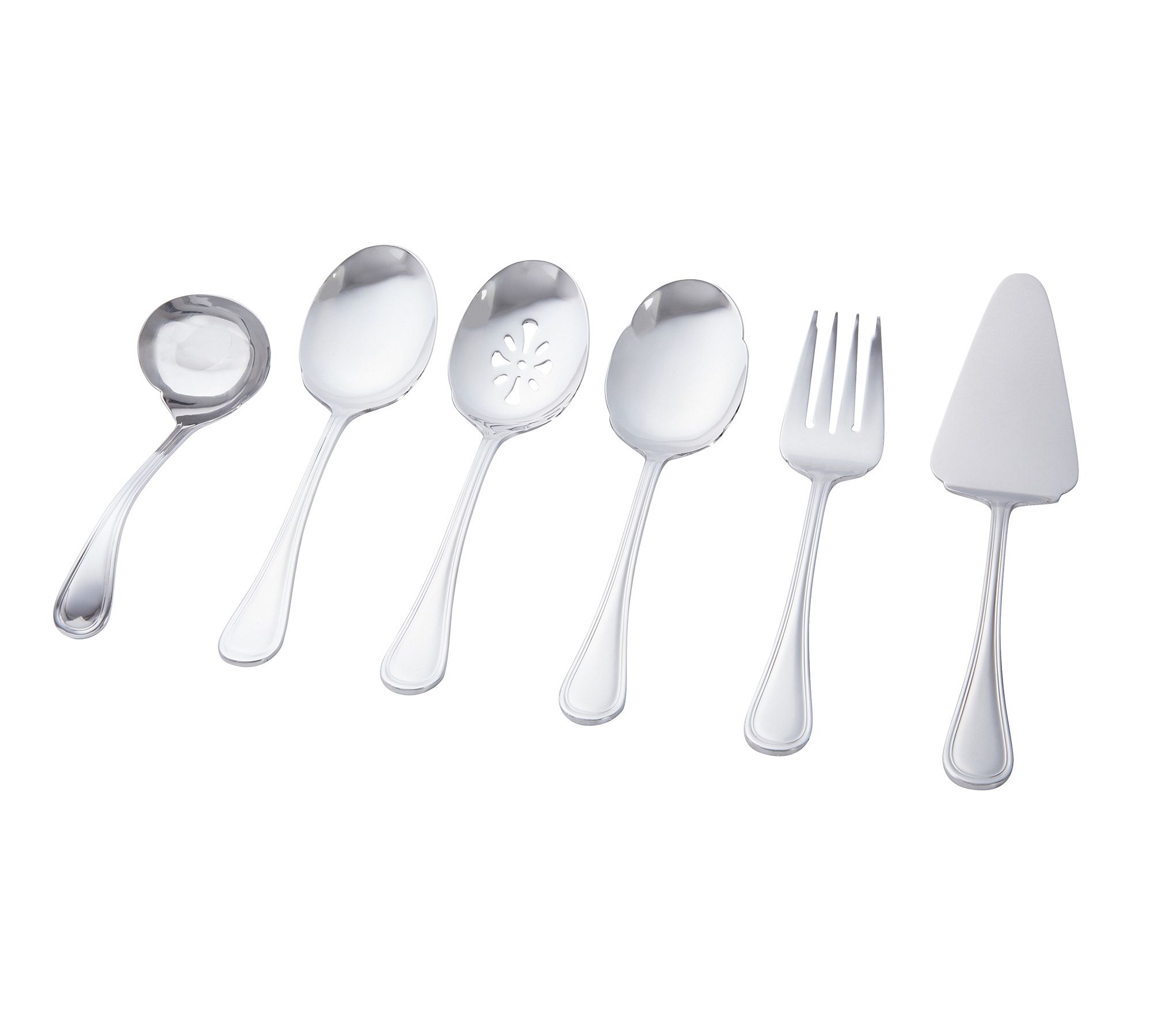 Caterer's Box Serving Utensils - Set of 6