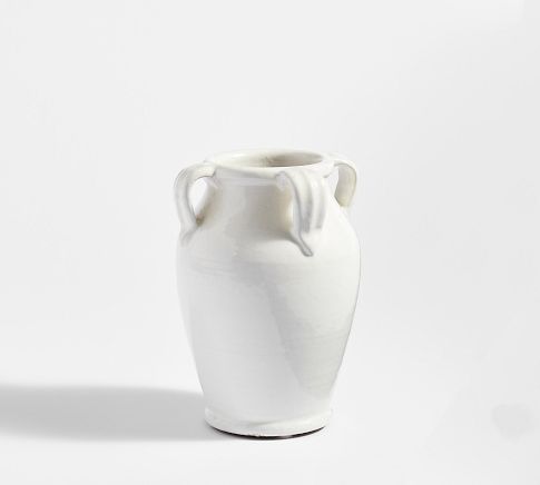 Small Vase - 8"H