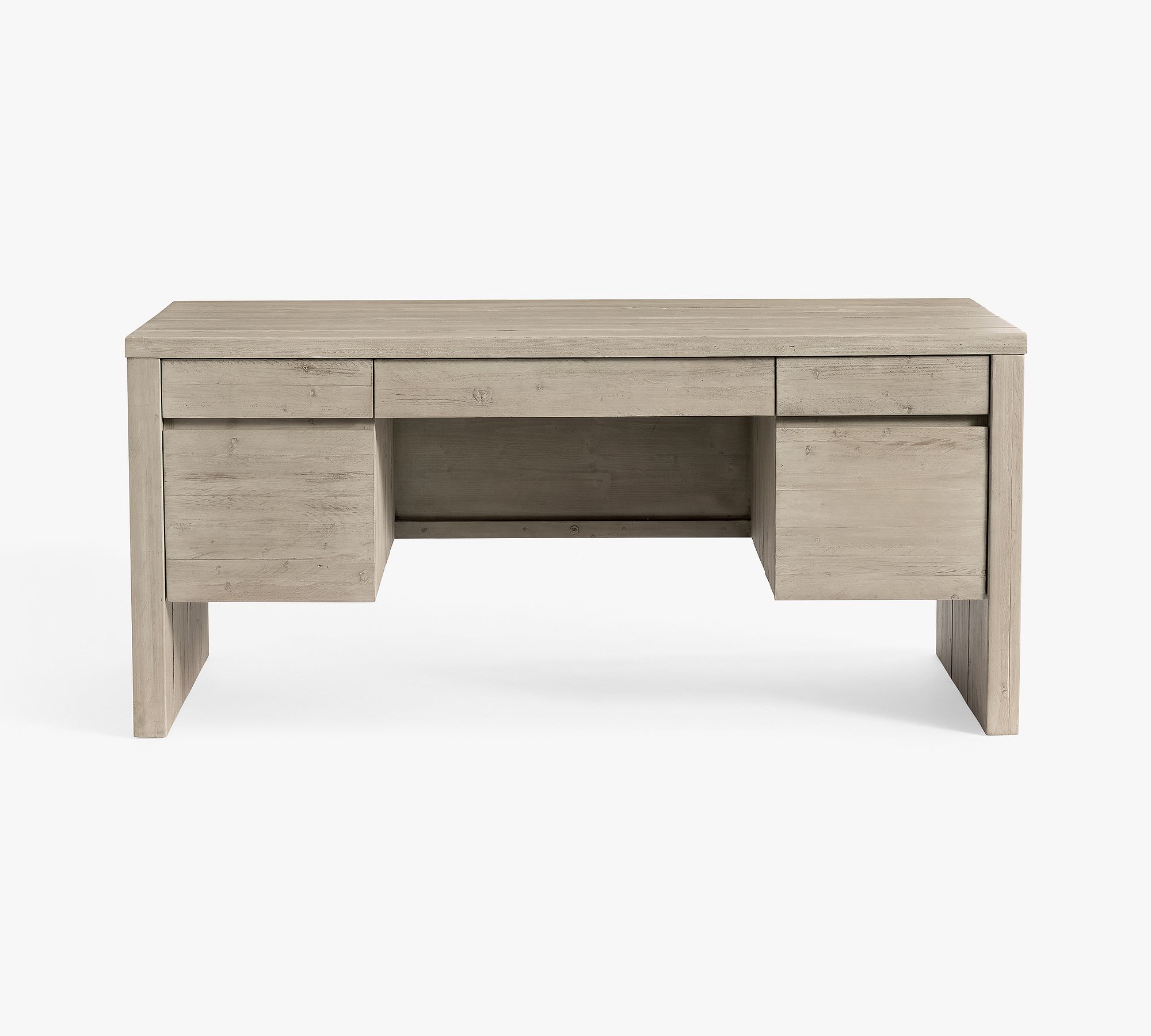 Pismo Executive Desk (68") - thumbnail 2