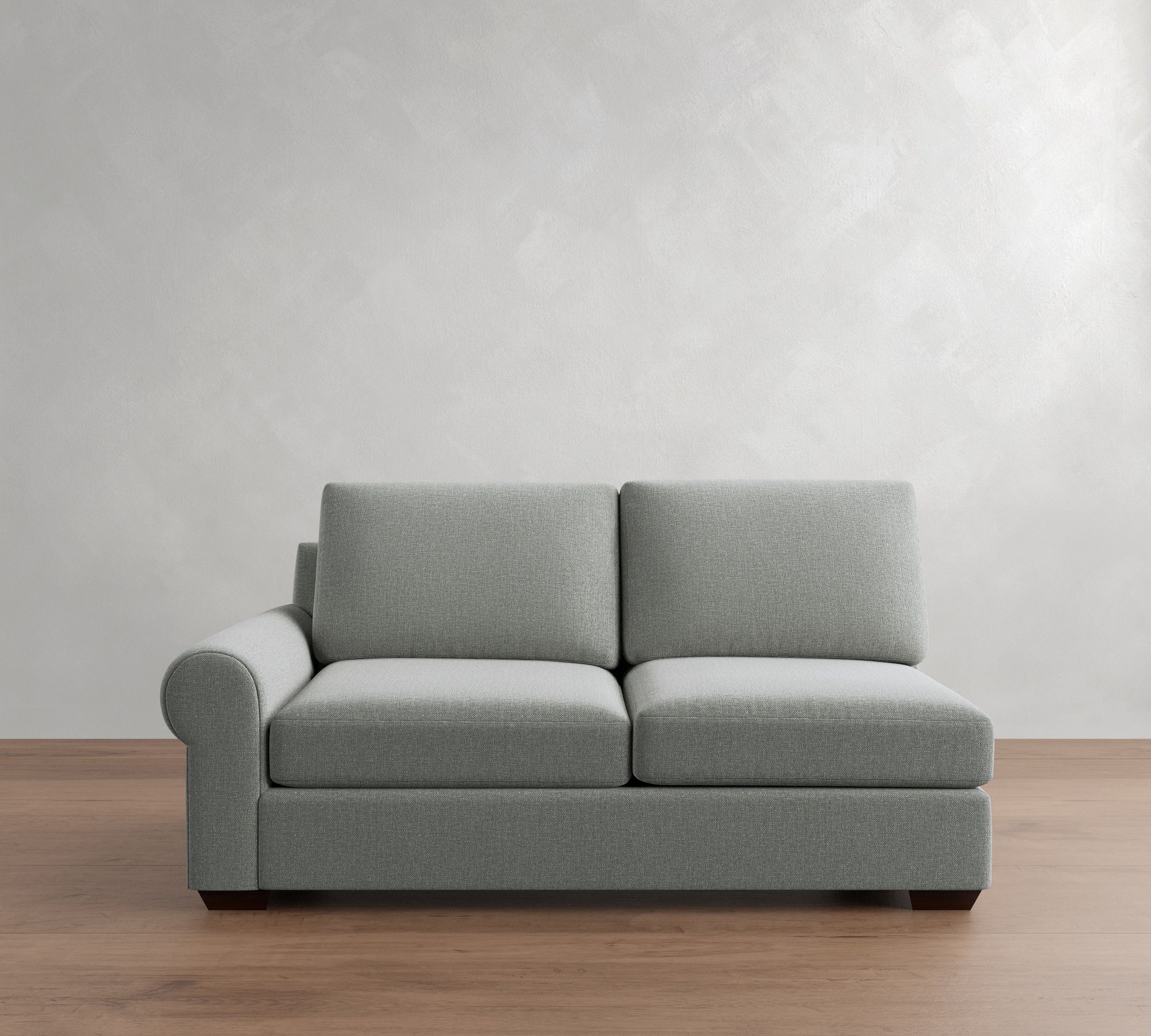 Build Your Own Big Sur Roll Arm Sectional