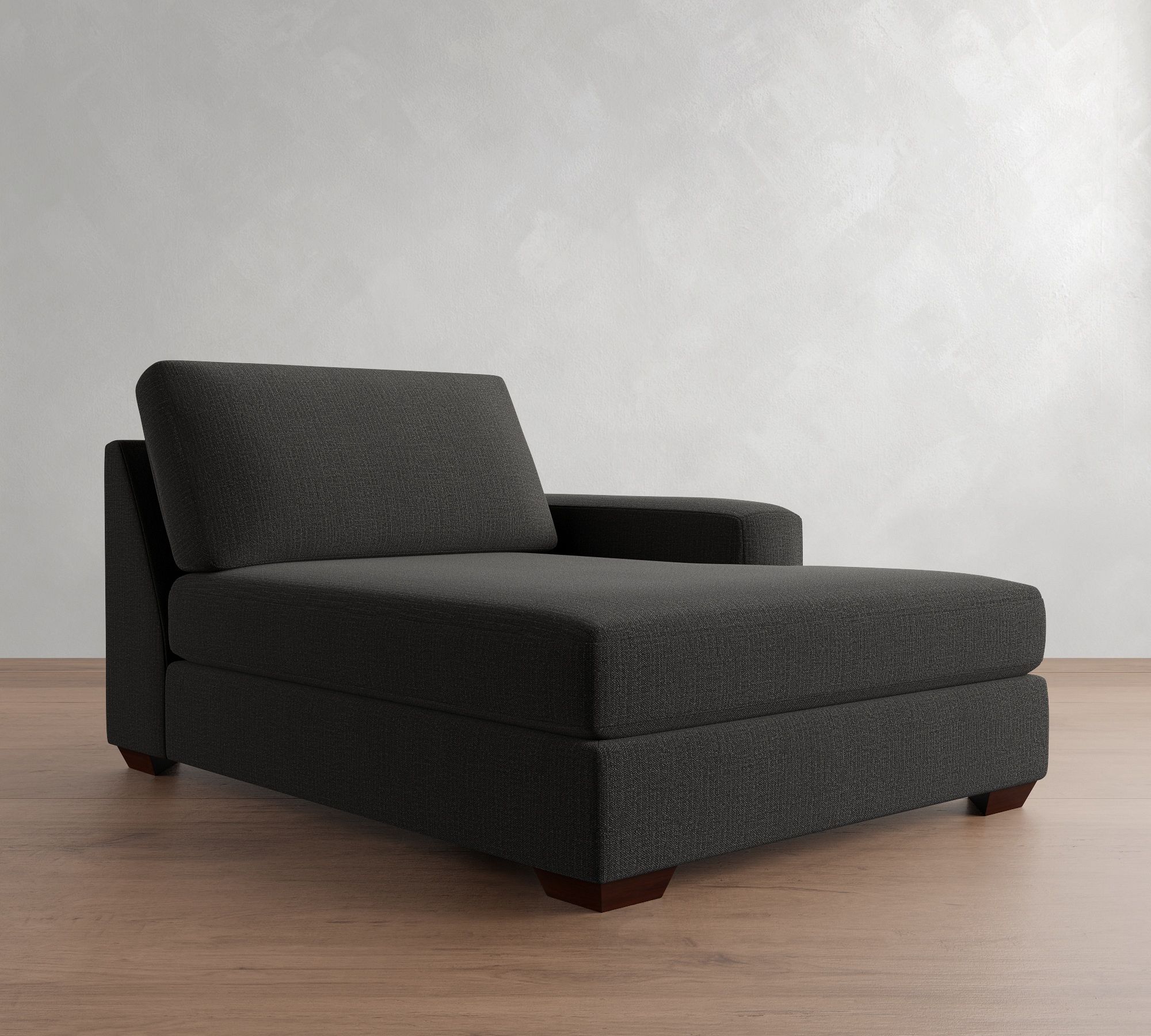 Build Your Own Big Sur Square Arm Sectional