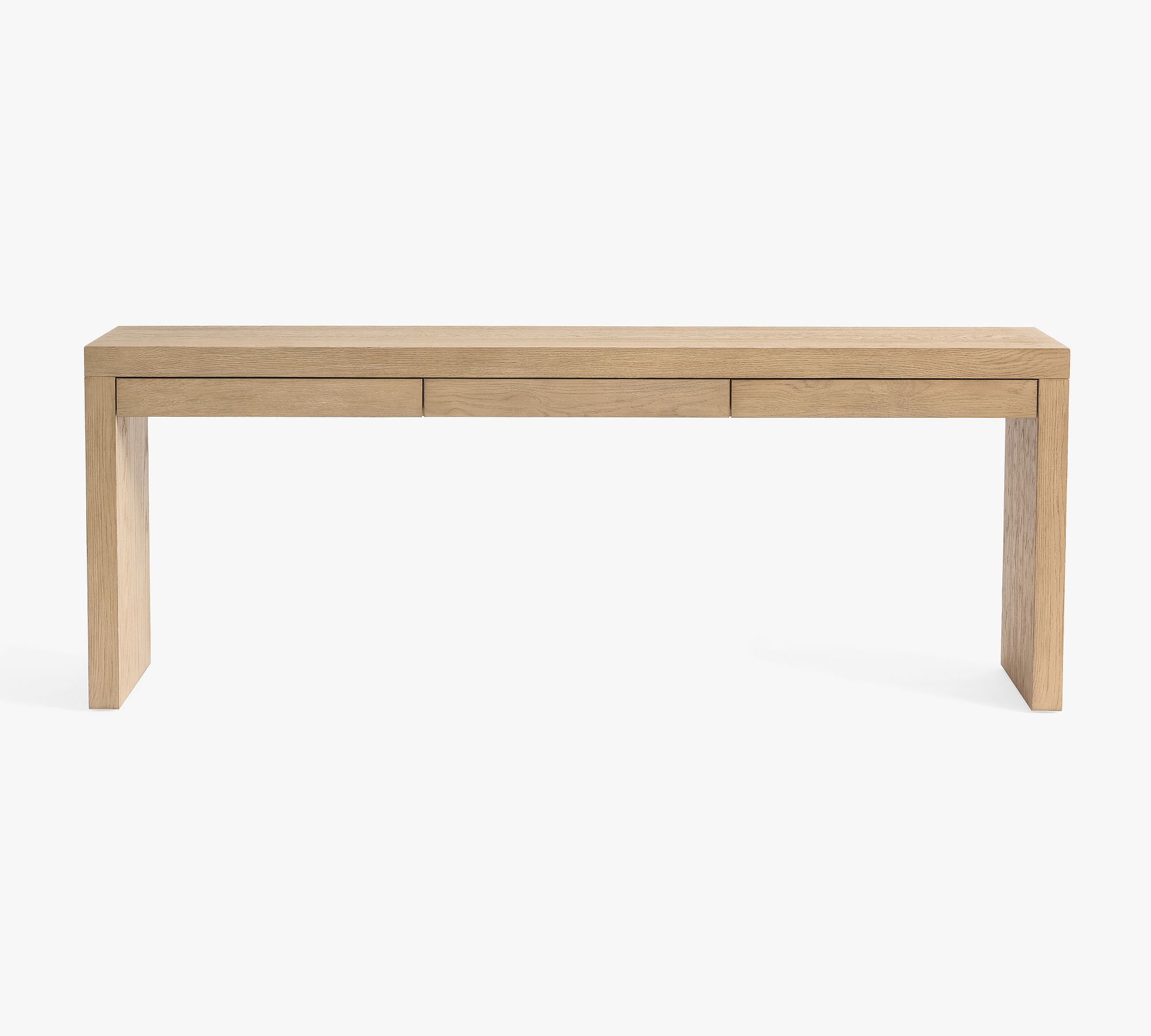 Dillon Console Desk (80") - thumbnail 2