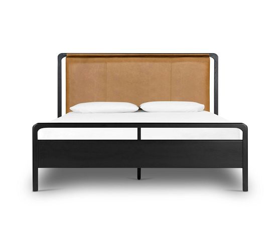 Pottery Barn Andes Platform Bed - Thumbnail 3