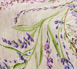 Monique Lhuillier Provence Embroidered Table Runner