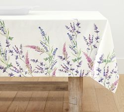 Monique Lhuillier Provence Oilcloth Tablecloth