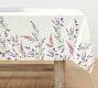Monique Lhuillier Provence Oilcloth Tablecloth
