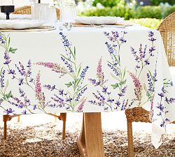Monique Lhuillier Provence Oilcloth Tablecloth