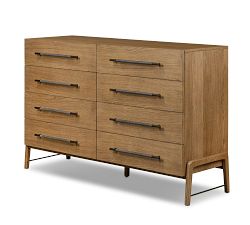 Andes 8-Drawer Dresser (62.5")