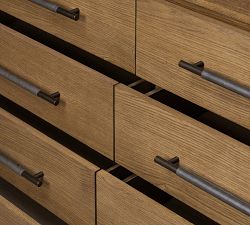 Andes 8-Drawer Dresser (62.5")