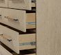 Andes 8-Drawer Dresser (62.5")