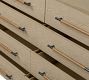 Andes 8-Drawer Dresser (62.5")