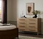 Andes 8-Drawer Dresser (62.5")